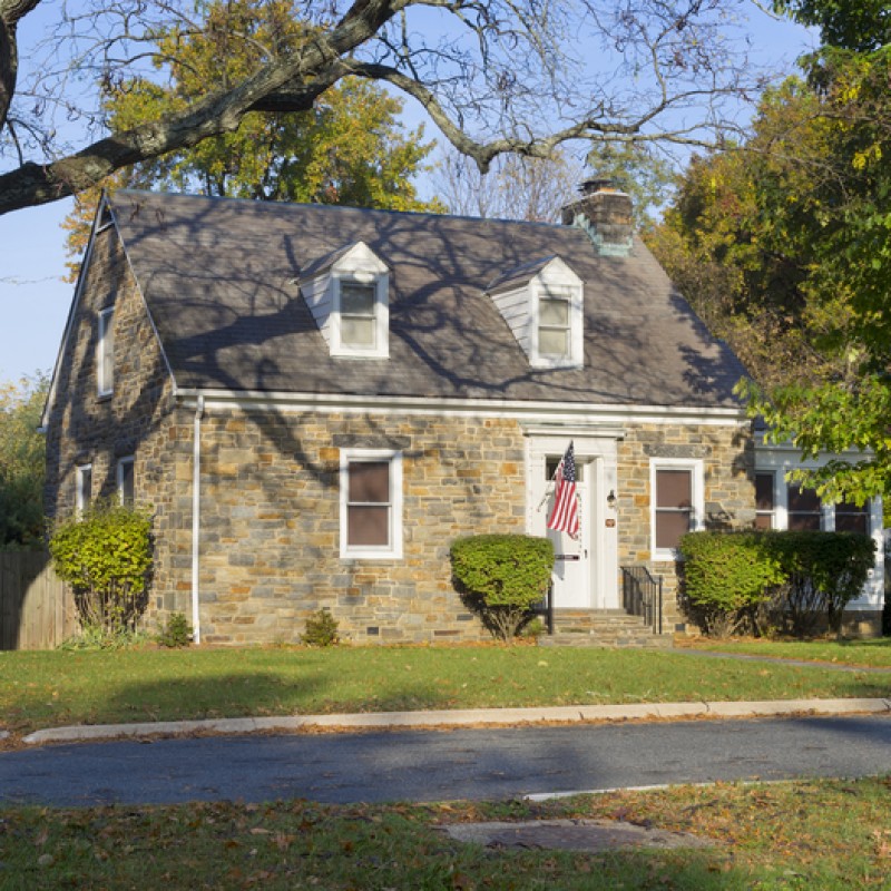 Plum Point Home