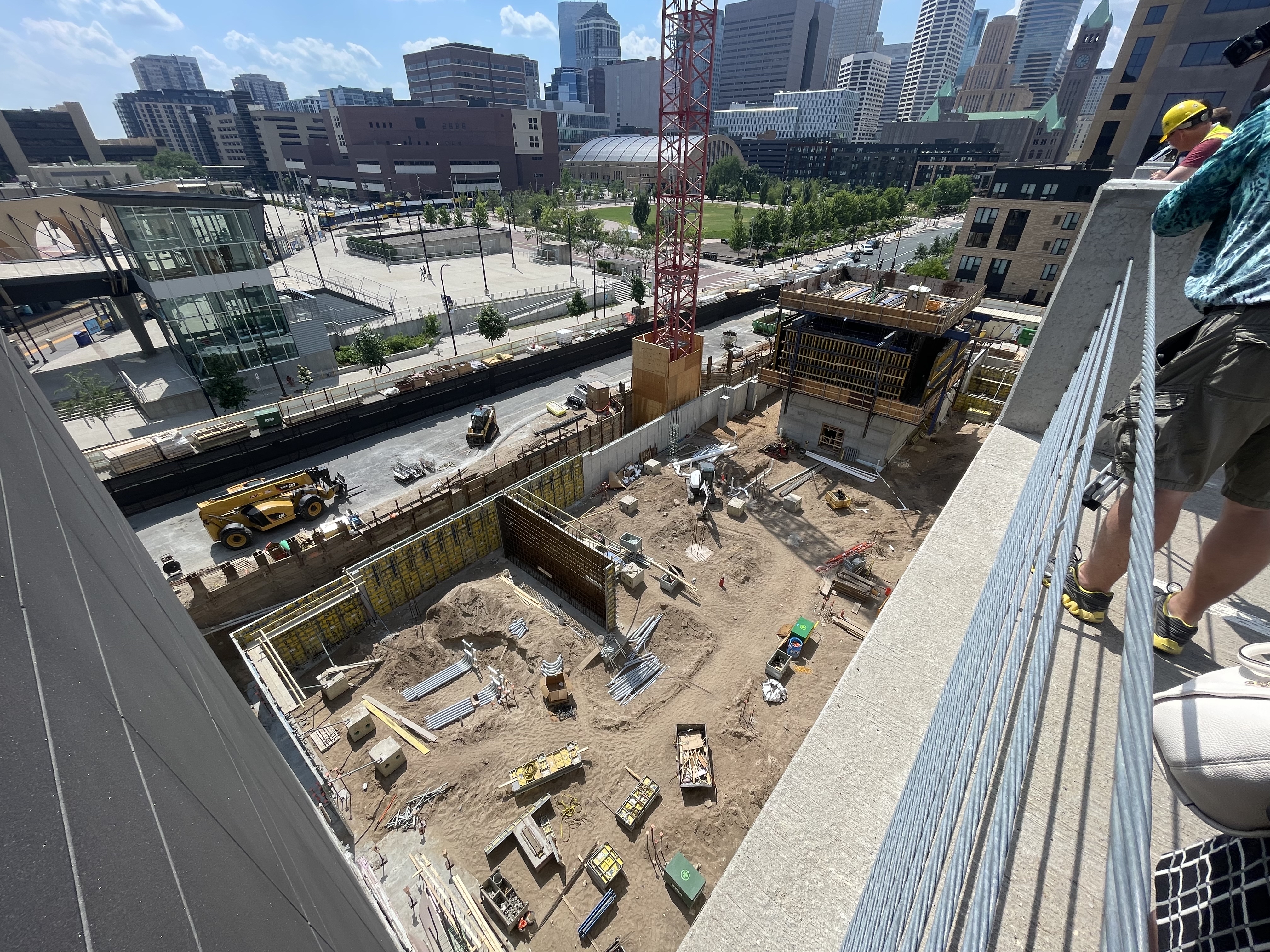 Weidner Apartment Homes Breaks Ground on a New Multifamily Development in Minneapolis, MN