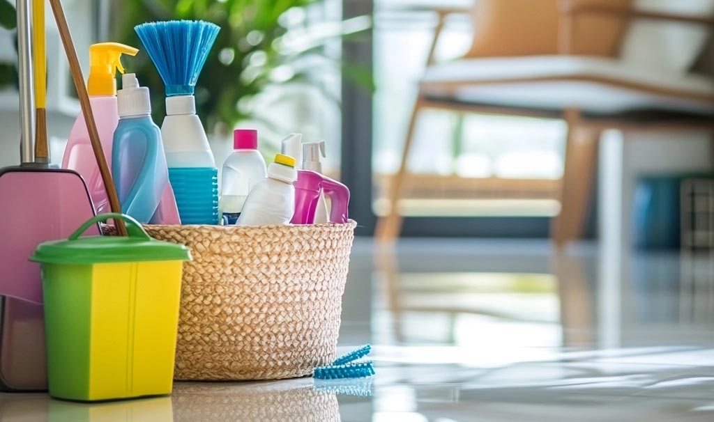 Cleaning Tips for Apartments