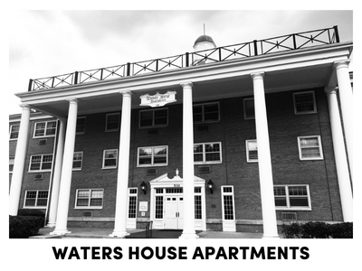 Waters House Apartments in Grand Rapids, Michigan