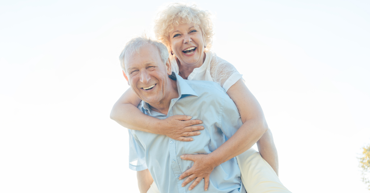 independent living seniors in retirement