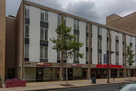 Off-Campus Student Apartments at Penn State