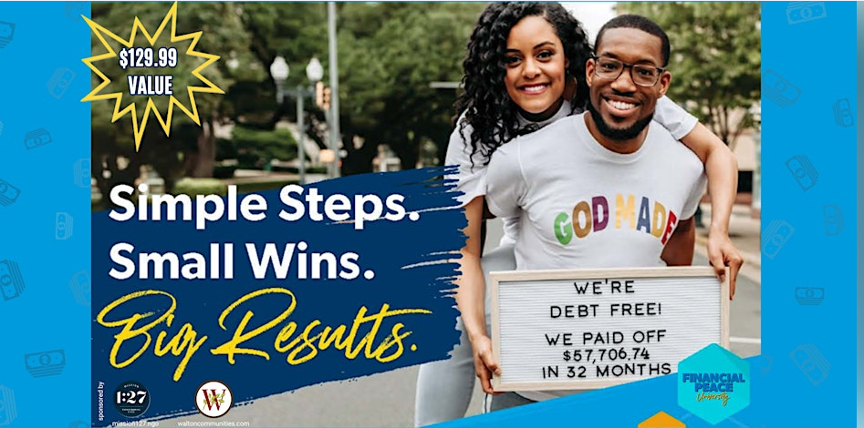 Simple Steps! Small Wins! BIG RESULTS!