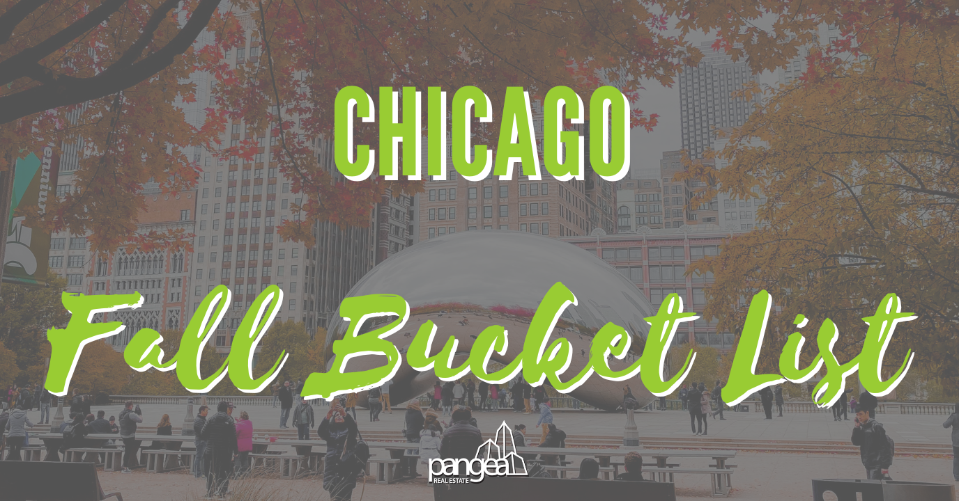 Chicago Fall Bucket List
