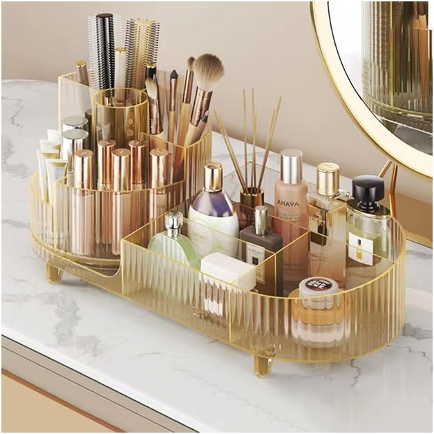 cosmetics organizer