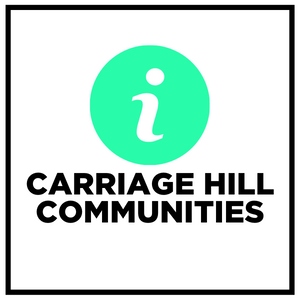Carriage Hill Communities Resident and Move In Information