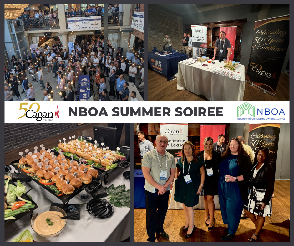 Celebrating Community and Connection at the 13th Annual NBOA Summer Soiree