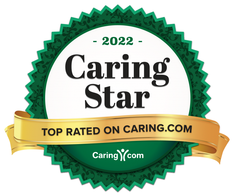 Meridian at Stone Creek is a Caring.com Caring Star Community for 2022!