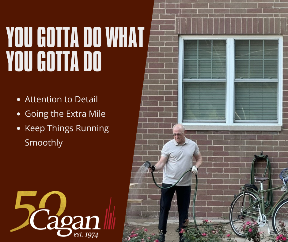 Property Management in Action: You Gotta Do What You Gotta Do