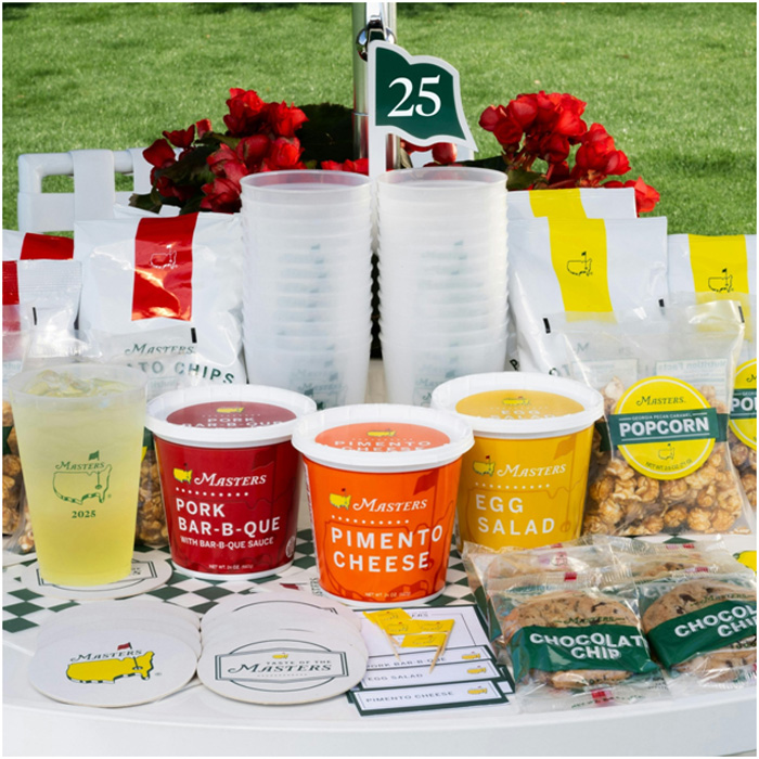 Masters hosting kit