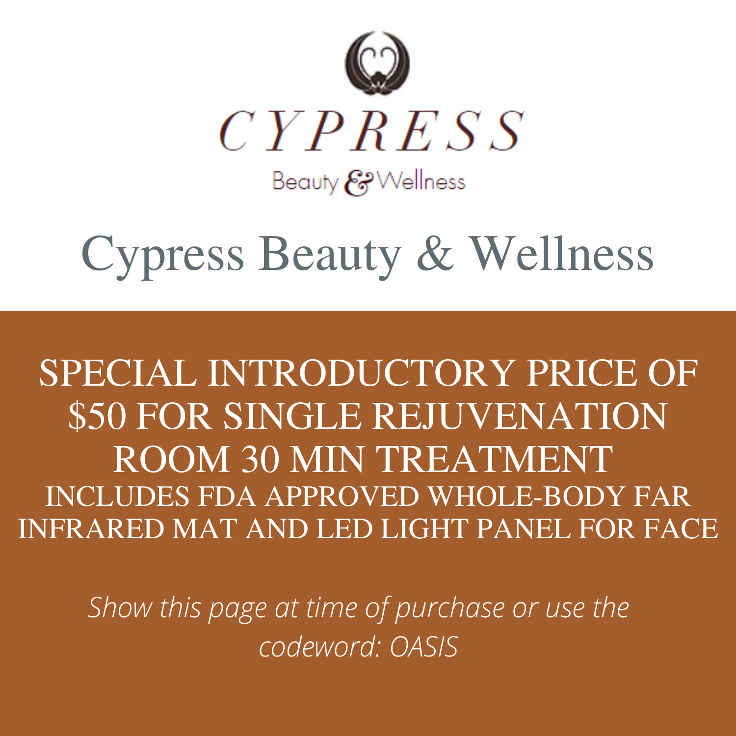 Cypress Beauty and Wellness