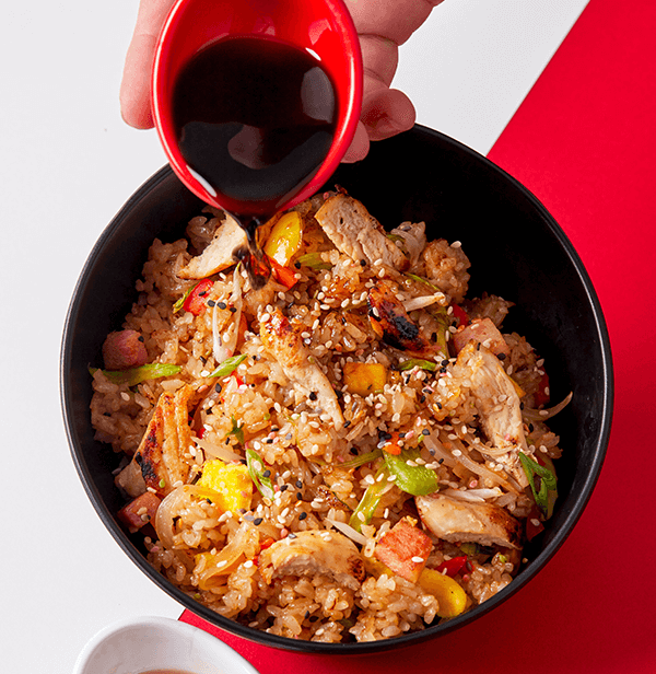 rice bowl for easy meals