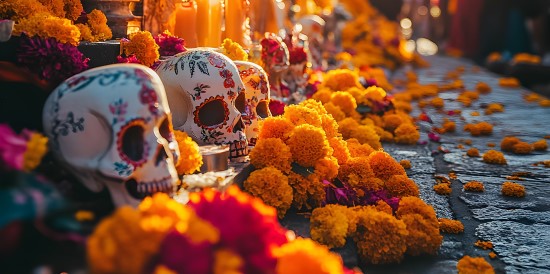 Dia de los Muertos 