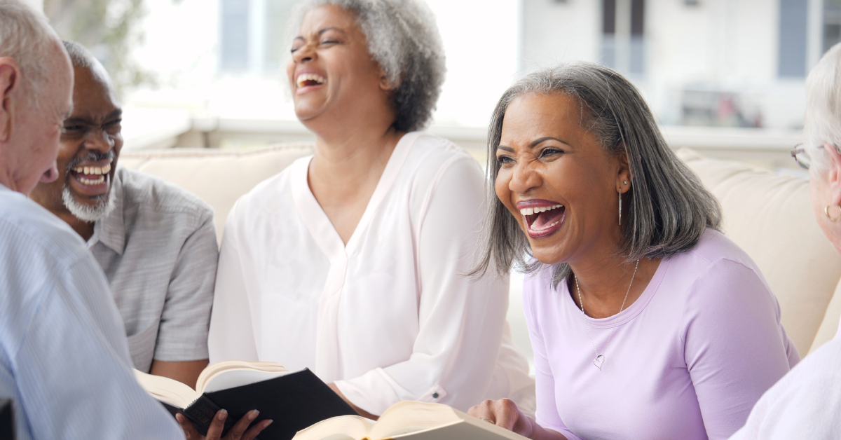 opportunities for seniors in independent living
