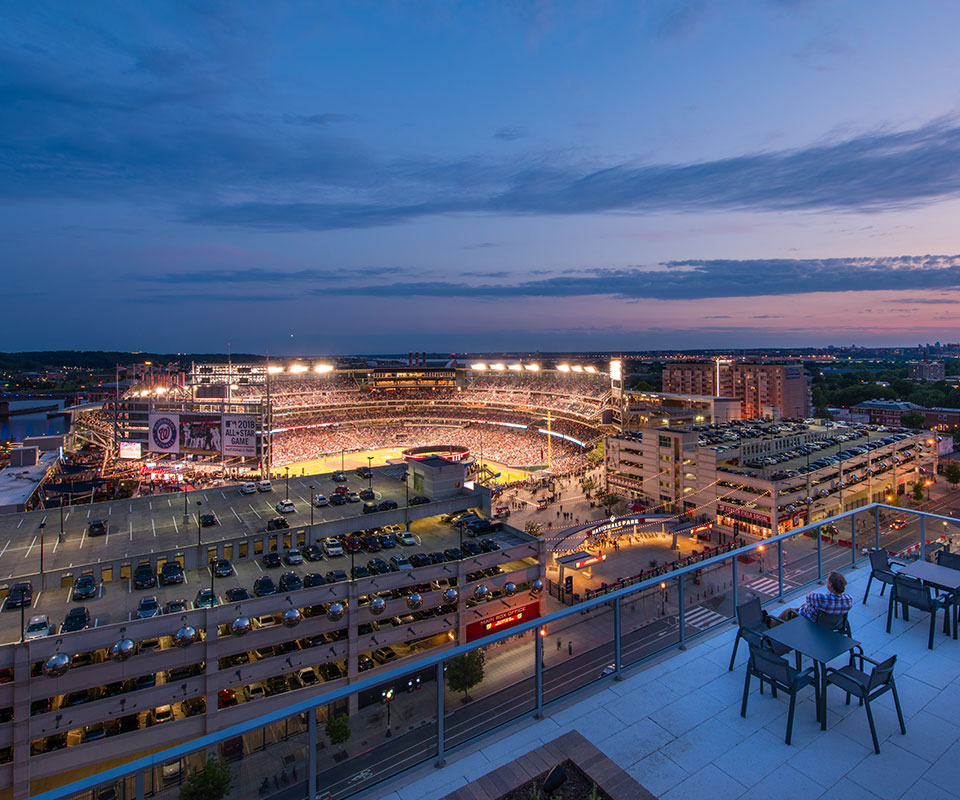 Navy Yard programs free riverfront events all summer long.