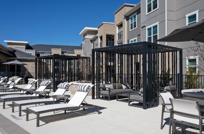 cabanas