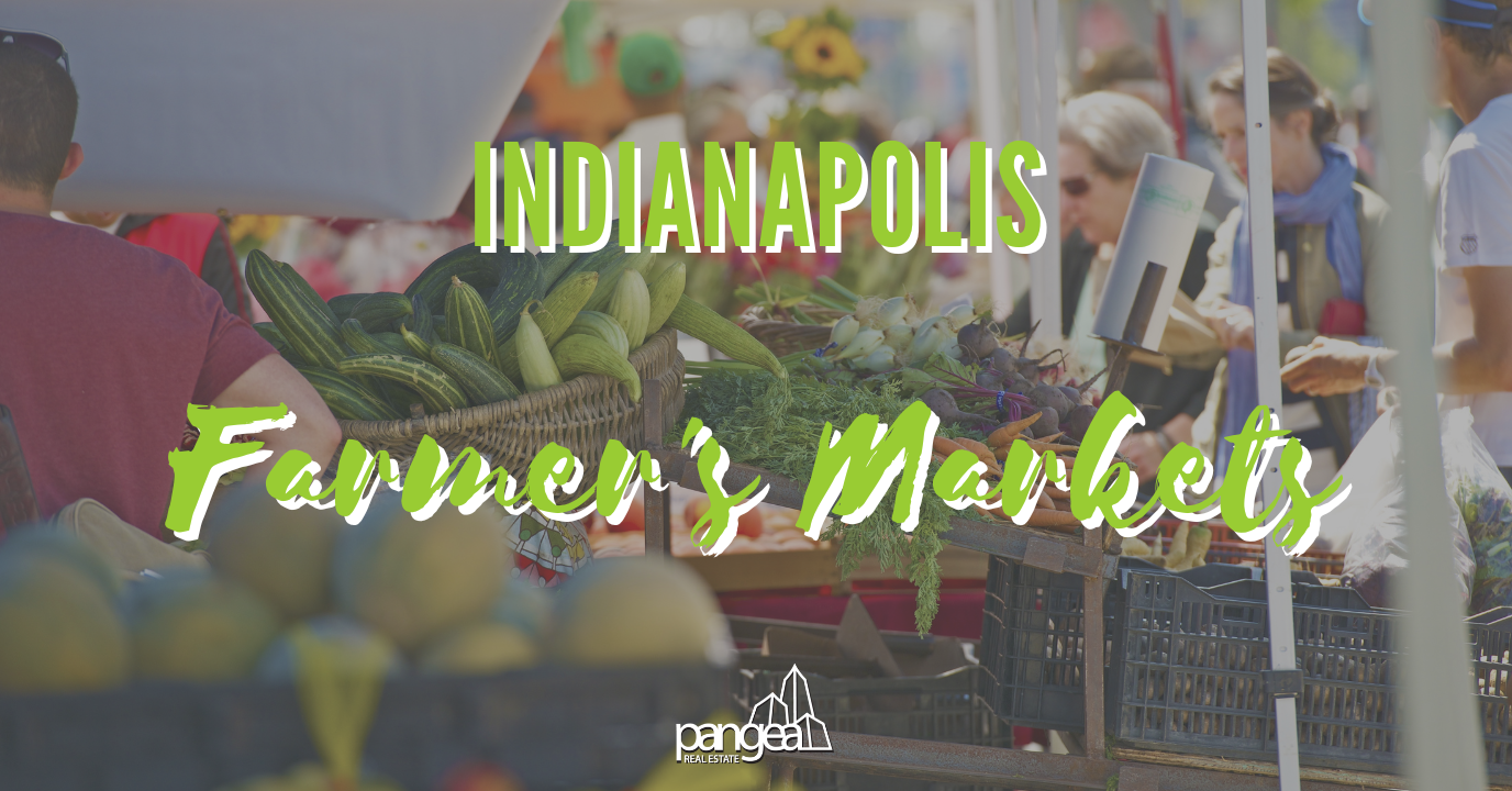 11 Attractive Farmers Markets in Indianapolis That You Won't Want to Miss
