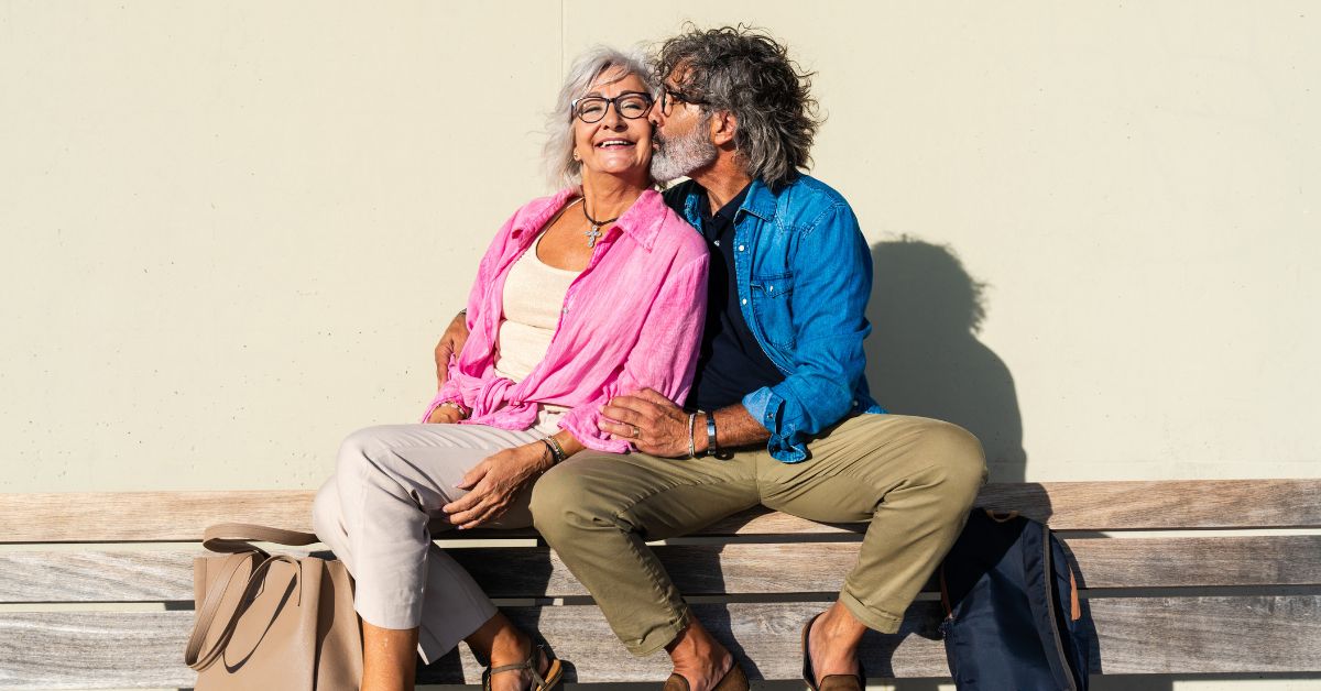 Senior dating tips