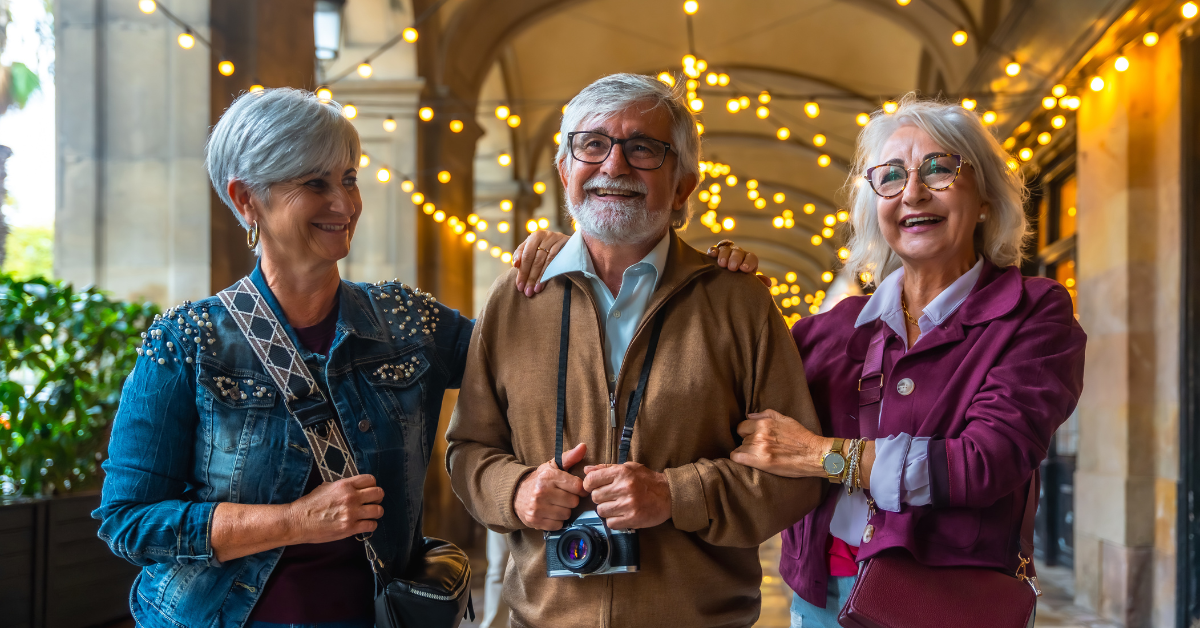 Community activities and clubs in Best Retirement Homes
