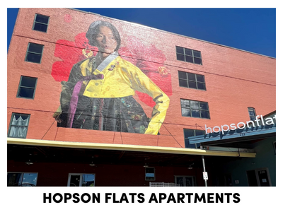 Hopson Flats Apartments in Grand Rapids, Michigan
