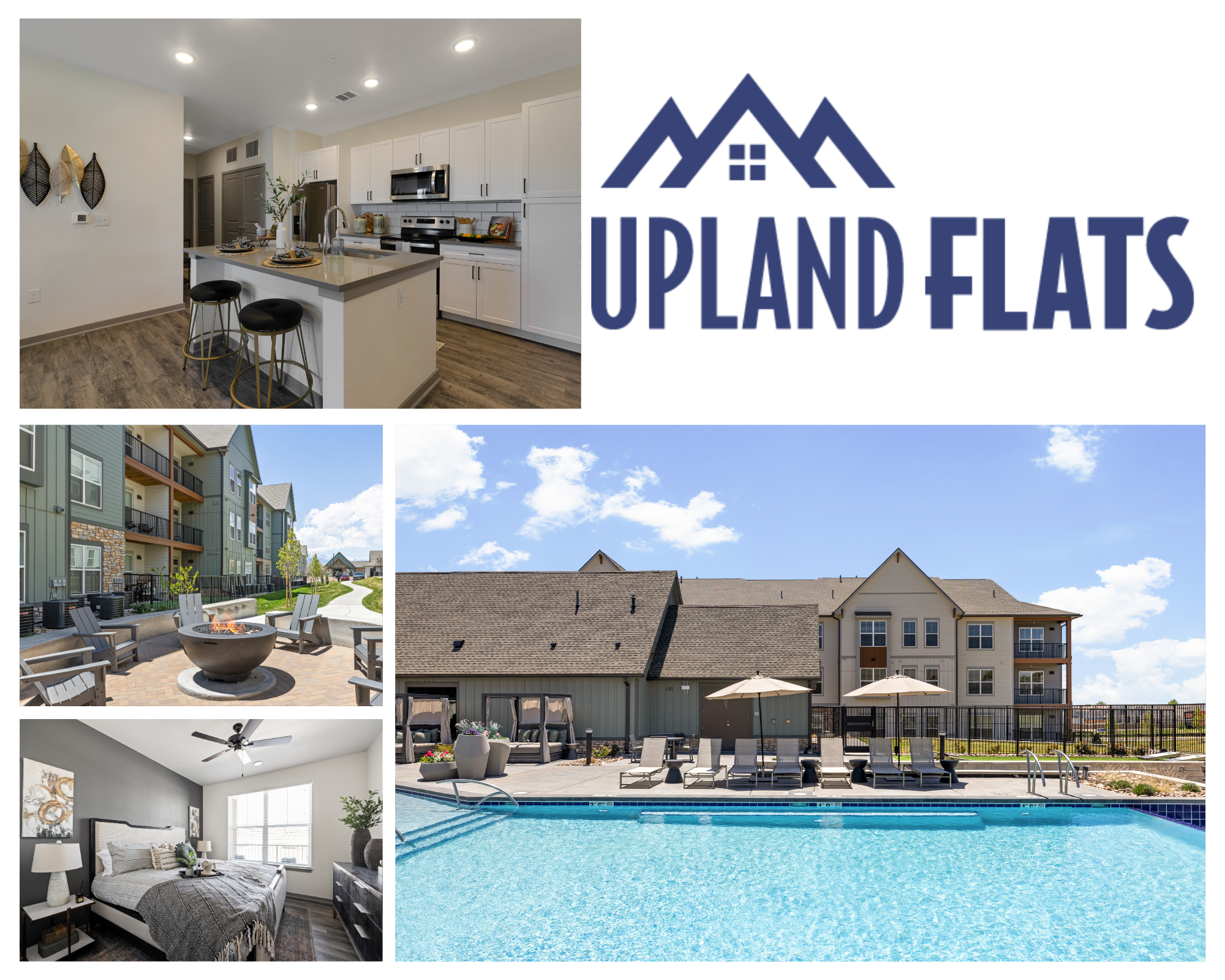 Upland Flats in Colorado Springs