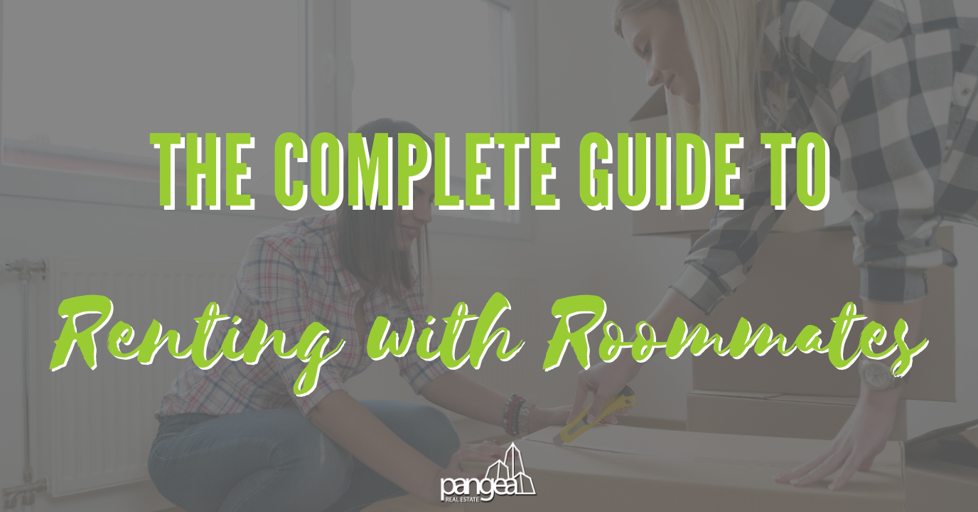 The Complete Guide to Renting with Roommates