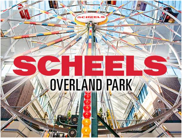 Scheels Overland Park