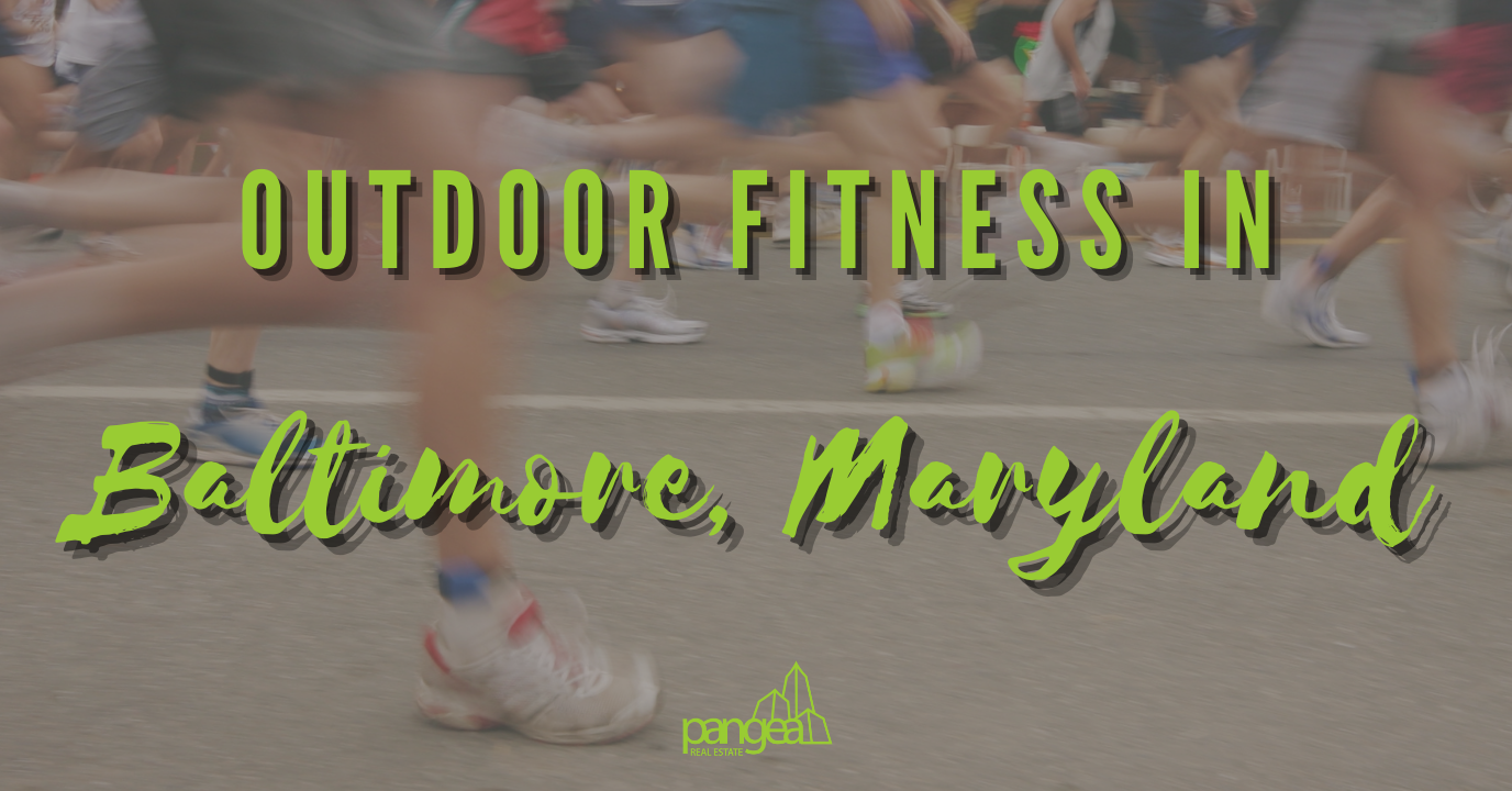 Outdoor Sports Events and Marathons in Baltimore for Your Fitness New Year's Resolutions