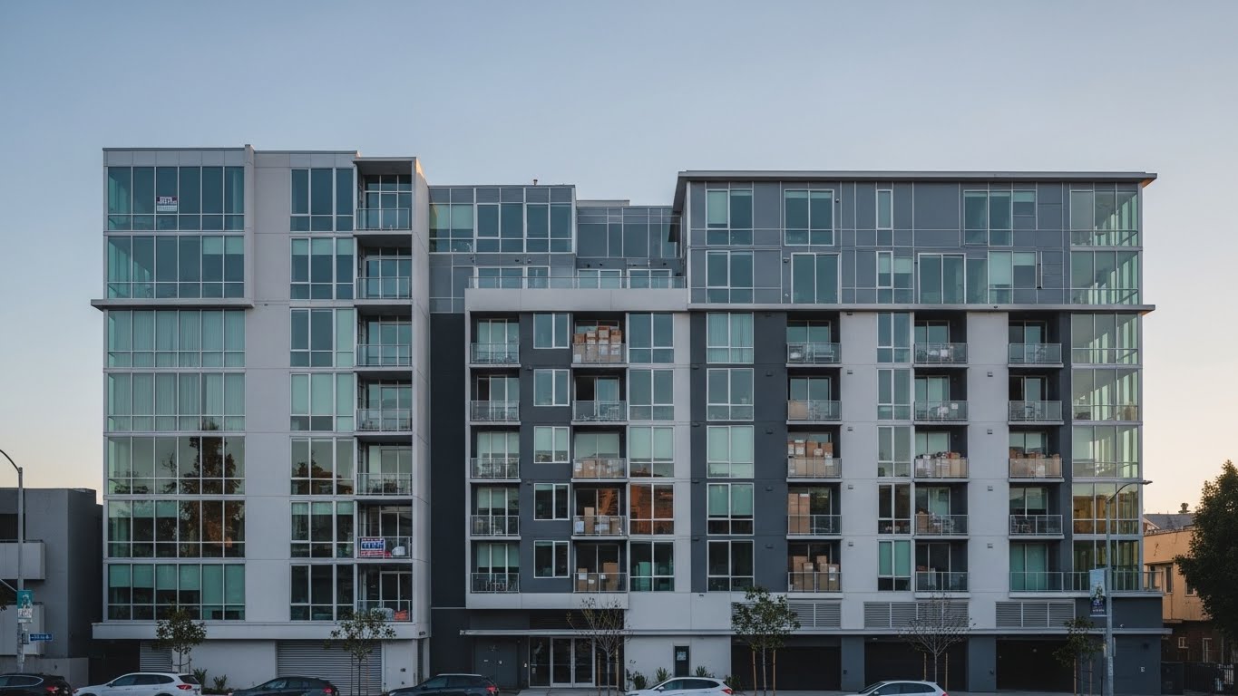 Modern Los Angeles apartment
