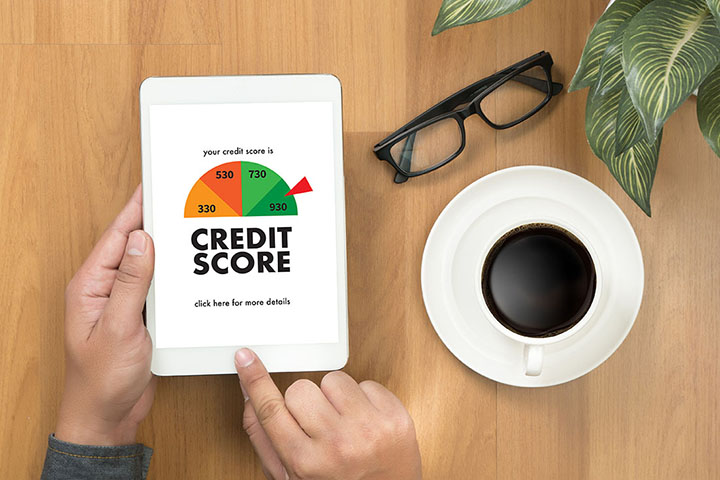 Why you should know your credit score  before applying for an apartment?