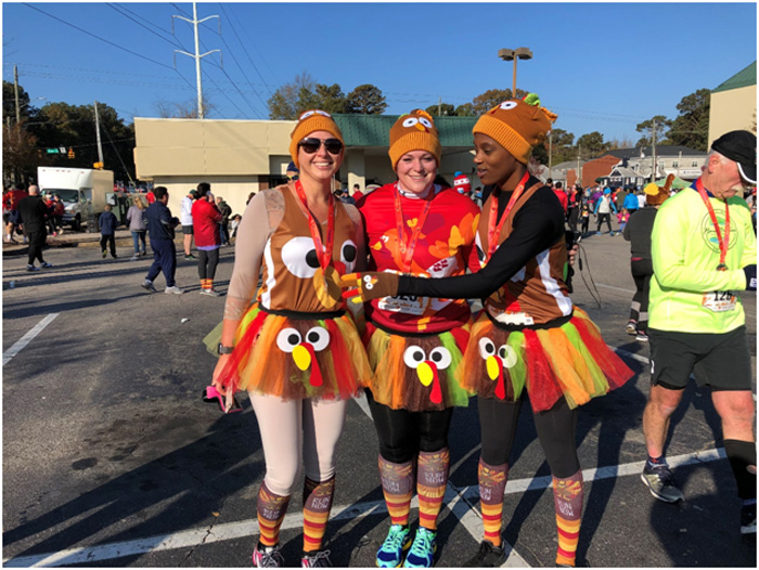 Turkey Trot