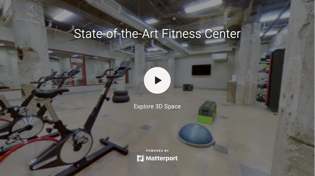Heinz 950 Virtual Tour Fitness Center