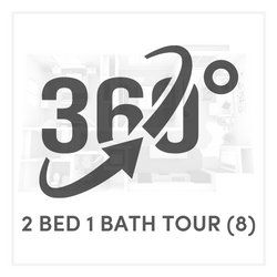 2 bedroom virtual tour Cedar Village Apartments 8
