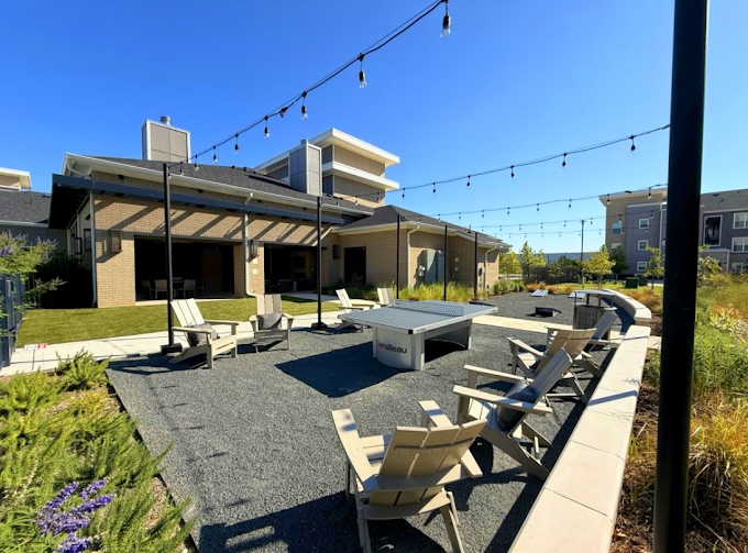 outdoor area
