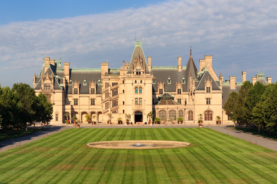 biltmore estate in asheville nc