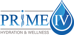 Prime Hydration and Wellness Logo