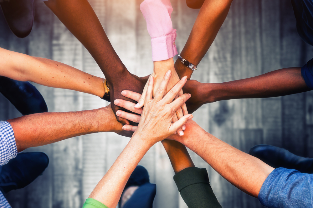 Get involved with your community today!