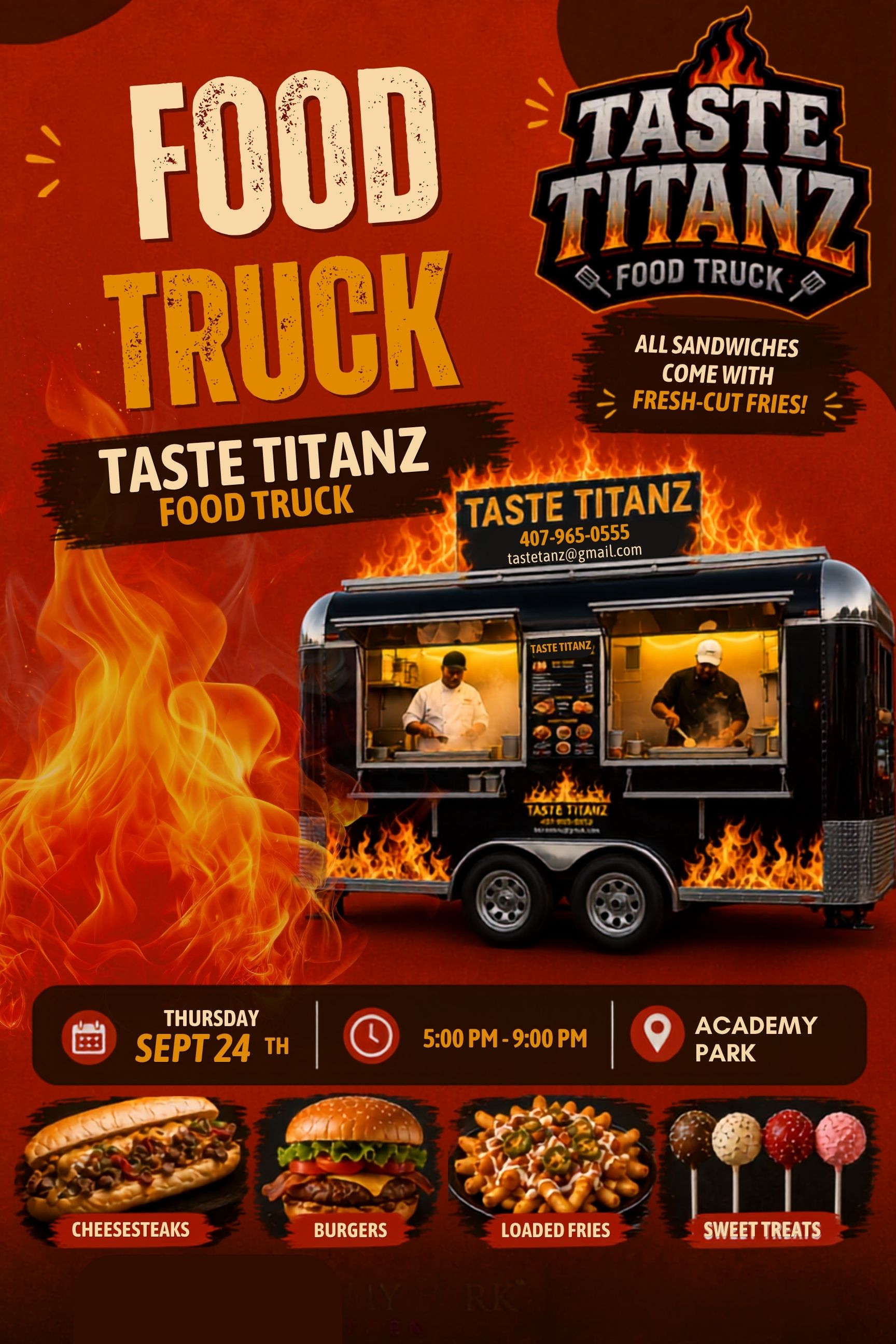 food truck