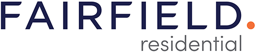 Logo for Fairfield Residential 