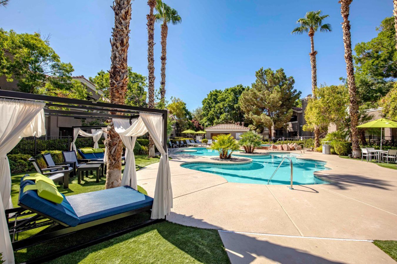 Map And Directions To Aviata In Las Vegas Nv