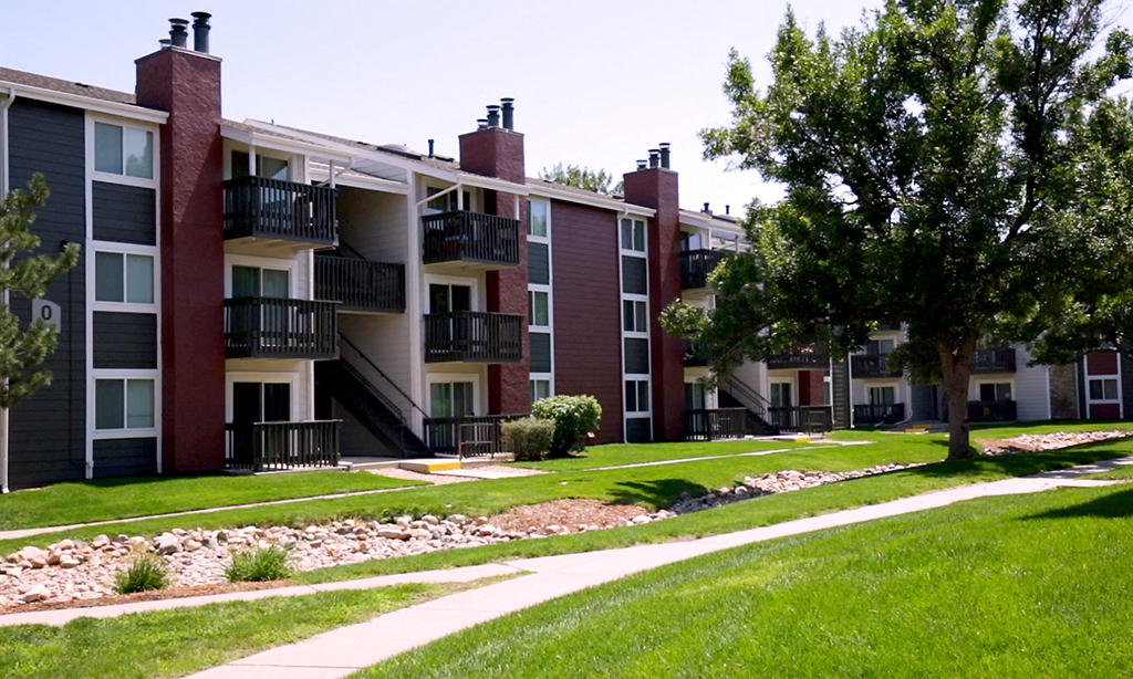 Map Of Apartments Near Me Map And Directions Oak Ridge Apartments