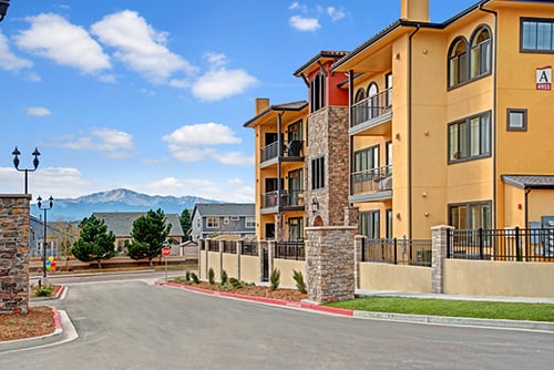 La Bella Vita Apartments Maps And Directions Apartments In Colorado Springs Weidner