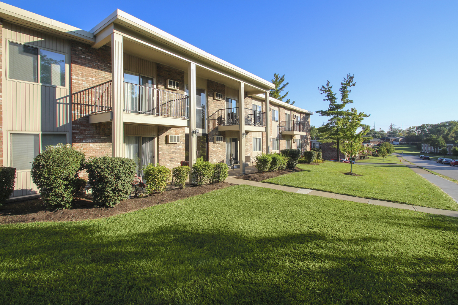 Map And Directions To Blue Grass Manor In Erlanger Ky