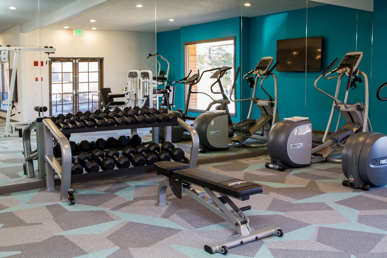 at Monaco Lakes Apt, Denver, 80222