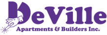 DeVille Apartments & Builders Inc. Logo 1