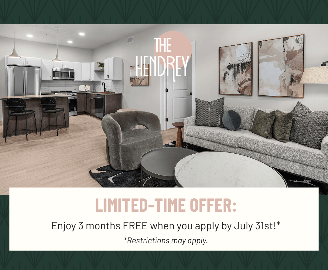 The Hendrey Promotion