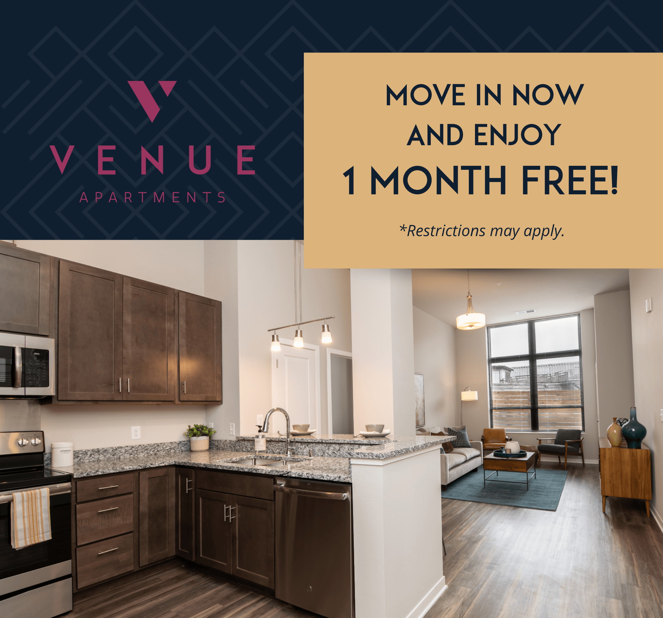 Venue Promotion