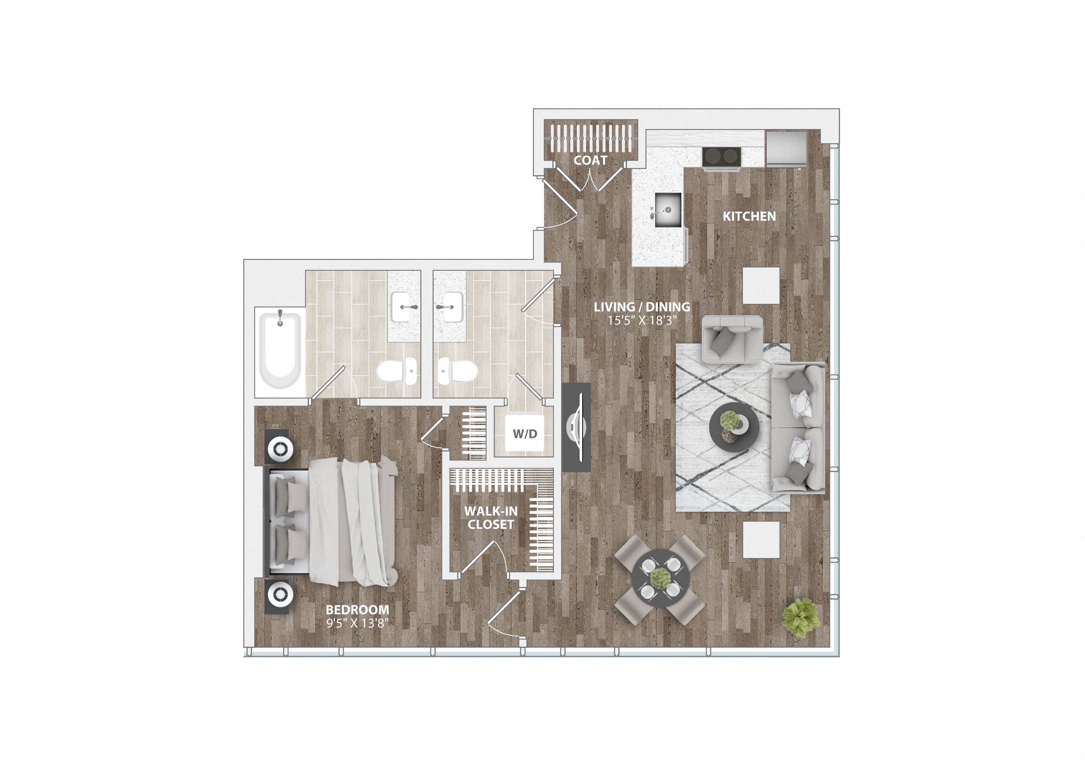 unit image of unit 401