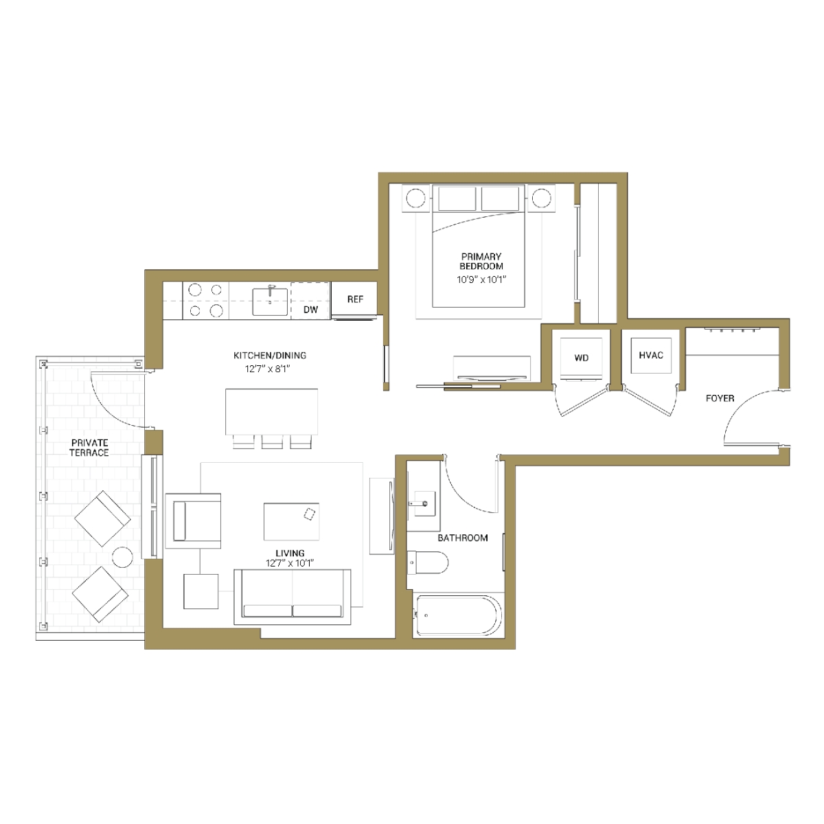 http://A%20floor%20plan%20of%20a%20house%20with%20a%20kitchen,%20living%20room,%20and%20bathroom.,A%20modern%20kitchen%20with%20a%20bar%20stool%20and%20a%20table%20with%20a%20vase%20and%20plant%20on%20it.,A%20kitchen%20with%20a%20stove,%20microwave,%20and%20sink.,A%20living%20room%20with%20a%20blue%20couch%20and%20a%20coffee%20table.,A%20bedroom%20with%20a%20large%20bed%20and%20a%20painting%20on%20the%20wall.,A%20bathroom%20with%20a%20toilet,%20sink,%20and%20mirror.