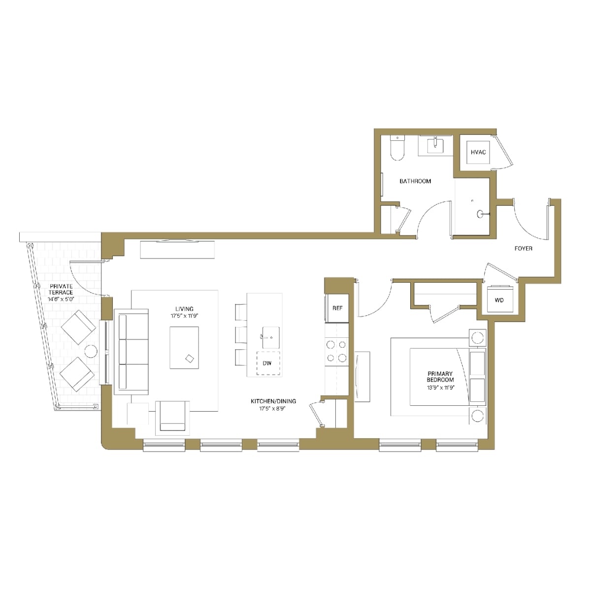 http://A%20floor%20plan%20of%20a%20house%20with%20a%20kitchen,%20bathroom,%20and%20living%20room.